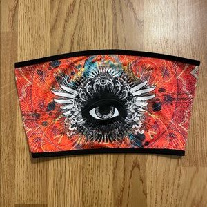 Bassnectar Divergent Spectrum Tube Top